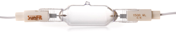 Sunfit RS 1500W - WL (wire lead)