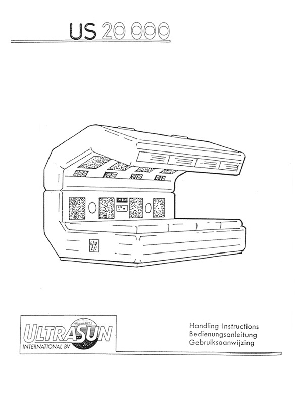 Ultrasun 20,000 Turbo (07-1994)
