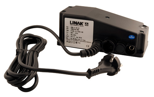 Actuator Control for US 6600 Facial Chair