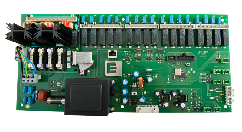 Sungate v3 Main Control Board