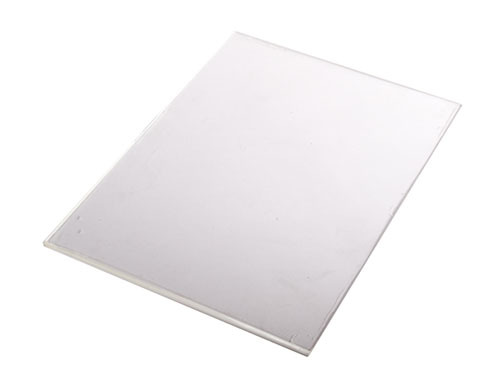 Filter Clear Glass (205x275mm)