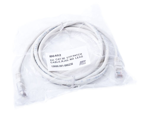 Cat5 (UTP) Patch Cable - 2 Meters