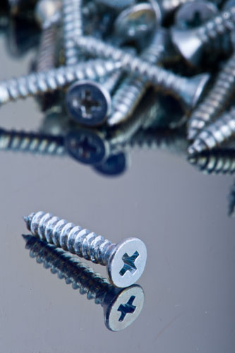 Screws for Ventholder (2.9x25mm)