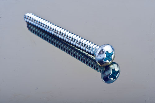 Screws for Oval Vent (2.9x45mm)