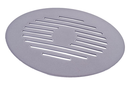 Bodycooler Backside Cover - SBrst (Grey)