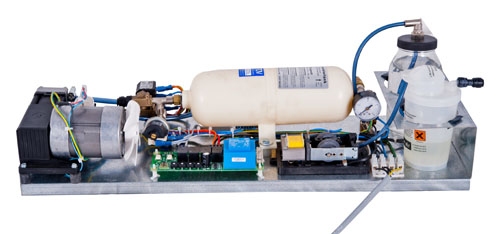 Complete Breeze/Aroma System (Q12, Omega, Sungate)