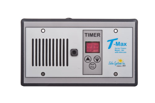 T-Max - 3A Wall Unit w/ Intercom