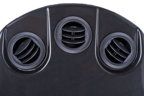 Bodycooler Fan - Solarwind 5000 (RoyalBlack)