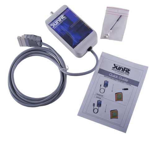 Sunfit Wireless - Receiver Unit