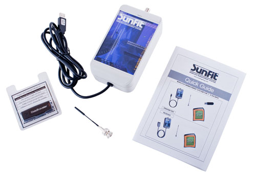 Sunfit Wireless - Transmitter Unit