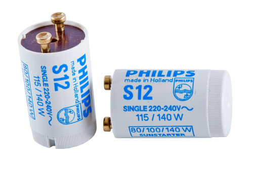 Philips S12 Starter