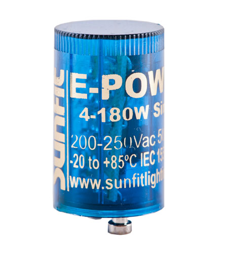 Sunfit E-Power Starter