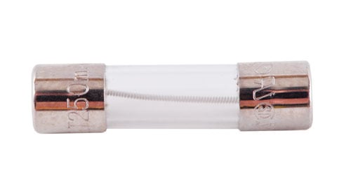 250mA Fuse (Sound Boards)