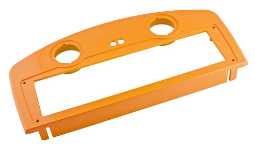 Shouldertanner Front Panel (XOM)