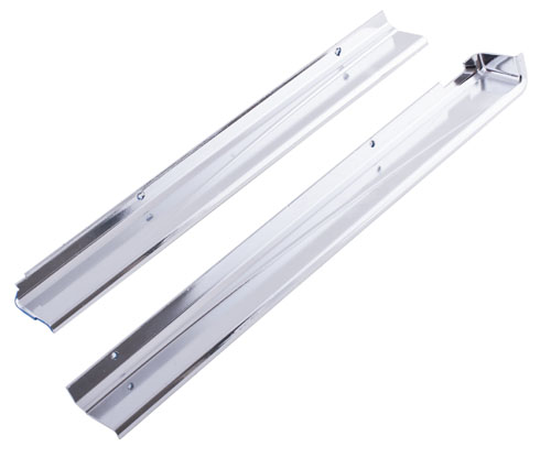 Mirror Reflector (2pc) - Foot-End - Q-Series