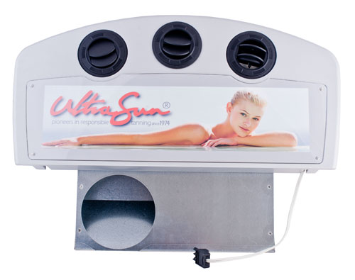 Bodycooler Fan - Q-Series (SSM)