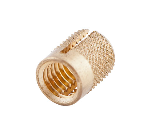 Brass Insert (press-in) for Gardasun Endcaps