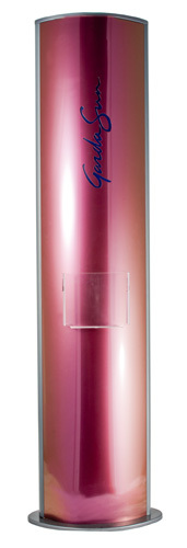 Gardasun Lighted Blue Display (FRM)