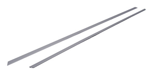 Metal Rail Kit (SW5k/SW6k) Canopy (Silver)