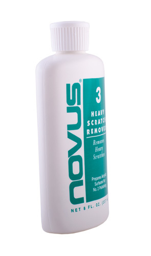 Novus 3 (8 fl oz) - Plastic Polish