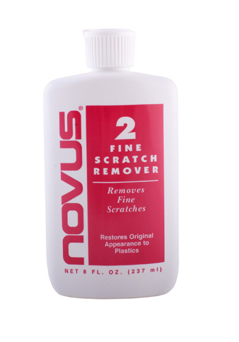 Novus 2 (8 fl oz) - Plastic Polish