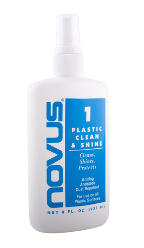 Novus 1 (8 fl oz) - Plastic Polish