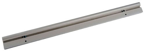 Aluminum Rail - Facial Cover (362mm) (Silver)