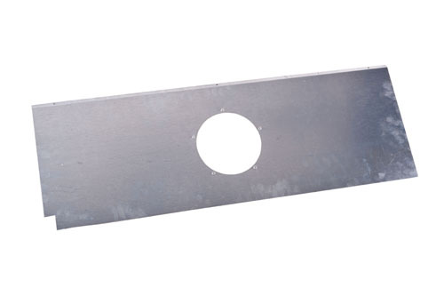 Subwoofer Metal Plate