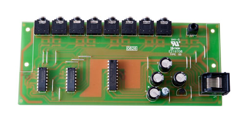 Sound Card - 5 In / 5 Out (Q Series)