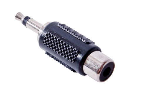 RCA to 3.5mm Converter Plug