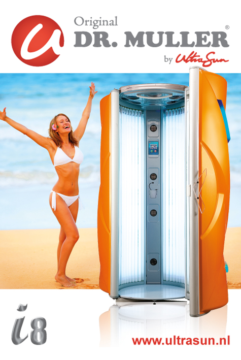 ODM by Ultrasun i8 Standup