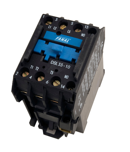 DSL 33-10 Contactor