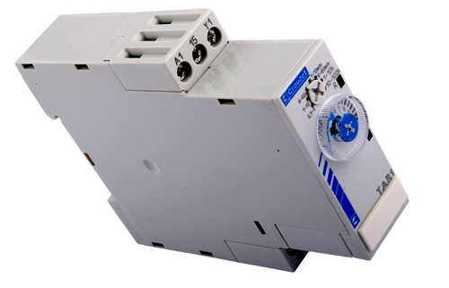 Relay Time Delay (TAR1) Contactor