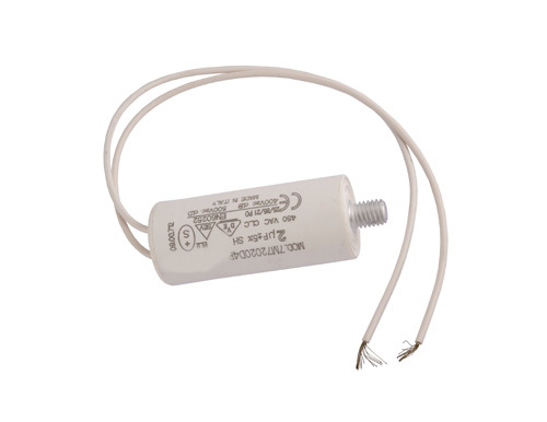 Capacitor 2.0 µF (RE190 & G2E120)