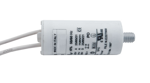 Capacitor 2.5 µF (RE220 & R2E220)