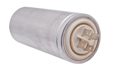 Capacitor 60 µF (compensation)