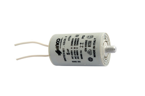 Capacitor 5.0 µF (RE250 & R2E250)