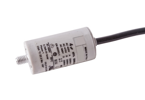 Capacitor 4.0 µF (R2E225 & RZE225)