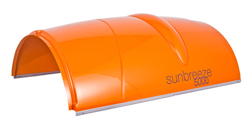 Sunbreeze 5k (XOM) Canopy Cover Set