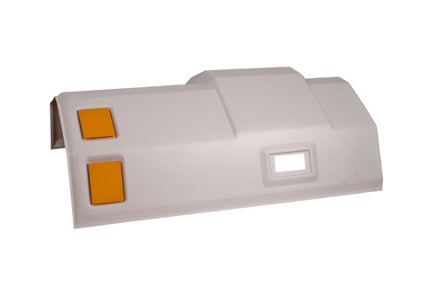 Canopy Cover - US 4300/4 (SWhite)