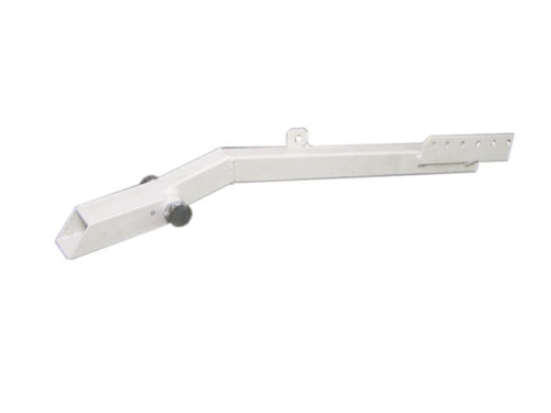 Hinge - US 43/53 (Right Arm) (SoftWhite)