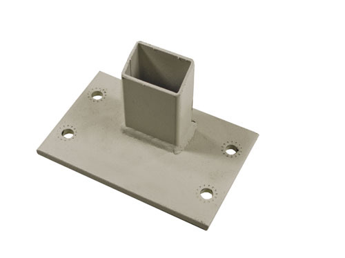 Canopy Hinge Plate - US 43/53 (SoftWhite)