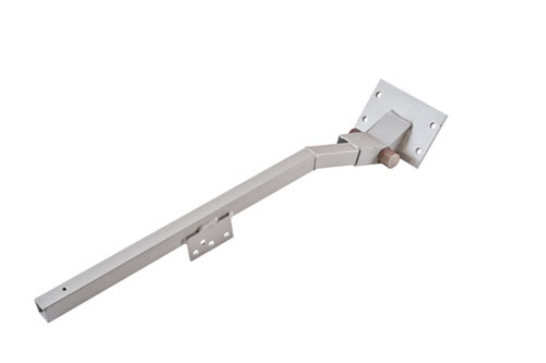 Hinge - SBrst 4k (Left Arm) (Silver)