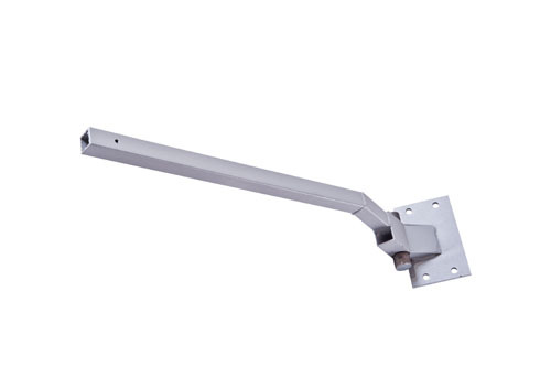 Hinge - SBrst 4k (Right Arm) (Silver)