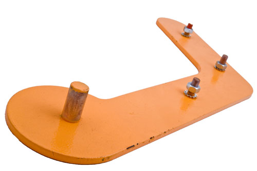 Canopy Bracket - 3000 type (Yellow)