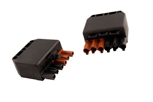 6-pin Connector Set