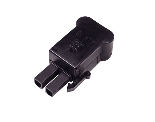 2-pin (Male) Connector