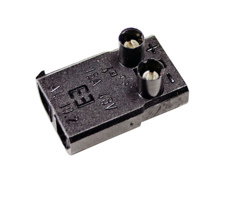 2-pin (Female) Connector