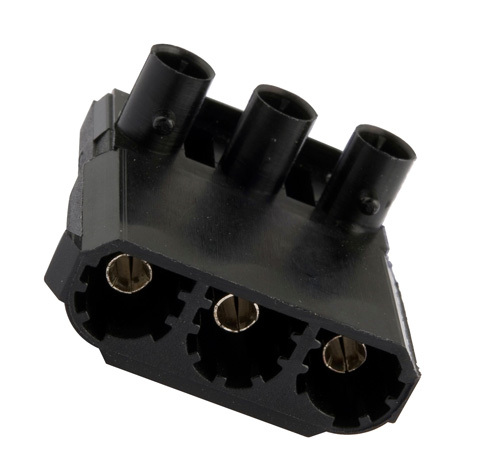 3-pin (Female) Connector