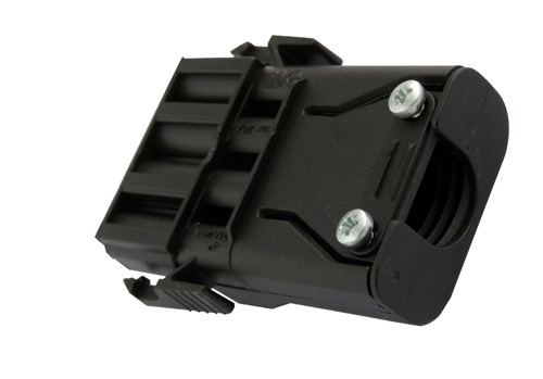 4-pin (Female) Connector